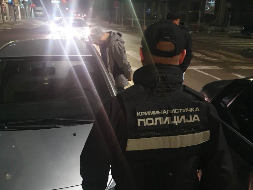  Uhapšen Marko Munjiza, ucjenjivao direktora IRB-a 