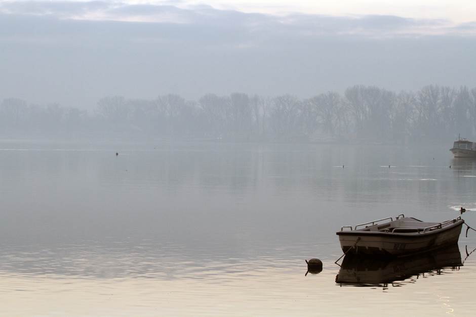  Spasioci pretražuju rijeku: Muškarac skočio u Drinu, sumnja se na samoubistvo 