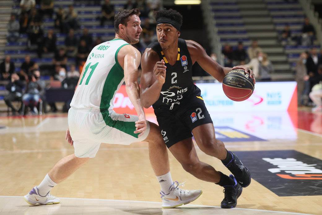  PARTIZAN SE VRATIO - POBEDA POSLE DVA PORAZA: Centar crno-belih impresivan u trijumfu! 