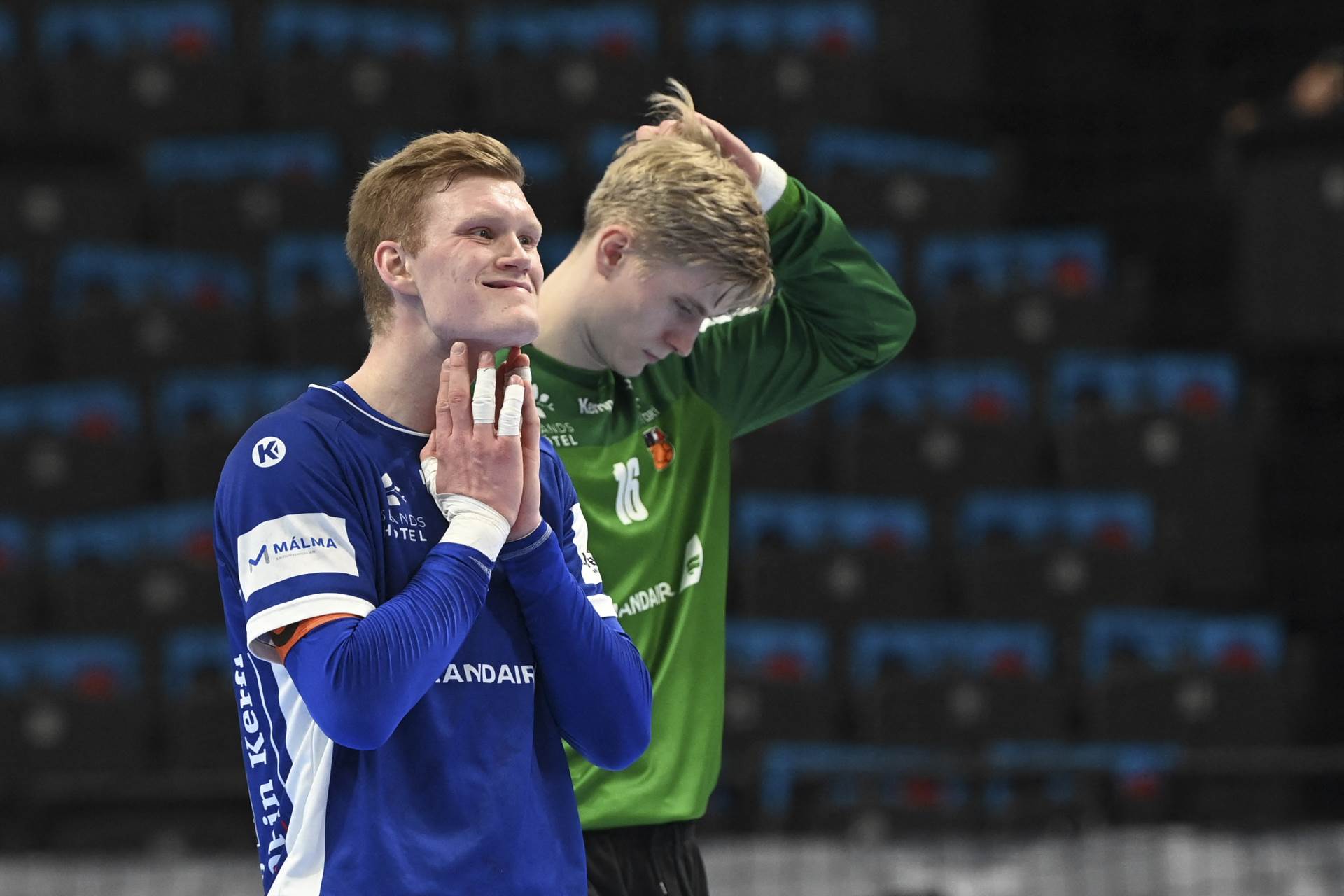  rukomet EURO Novrška pobjedom nad Islandom osvojila 5. mjesto 