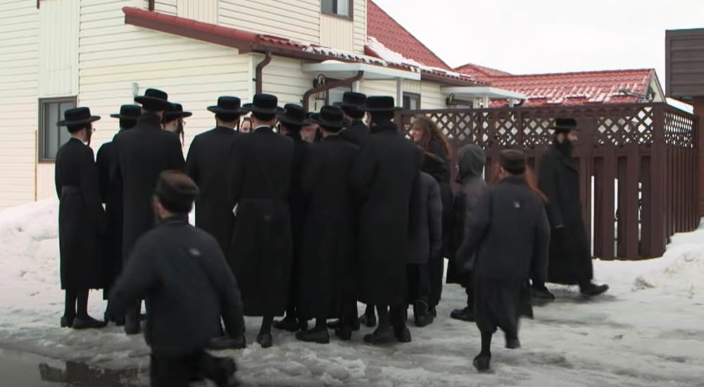  Rabbi of the Pure Hearts : Inside Lev Tahor - the fifth estate 