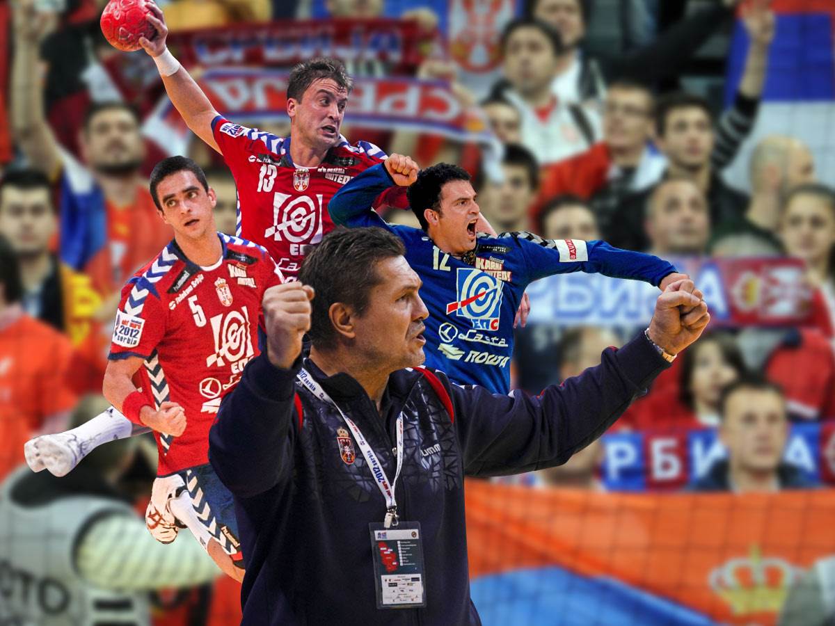  10 godina otkako je srbija osvojila srebrnu medalju na evropskom prvenstvu u rukometu mondo priča 