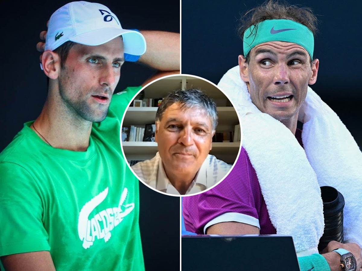  Toni Nadal - Rafa nije znao da li će igrati Australijan open 