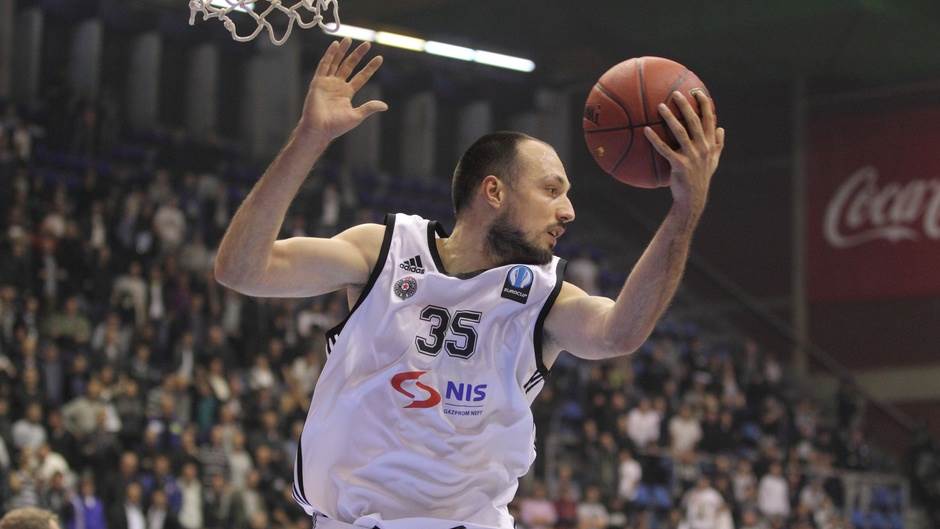  Partizan poražen u izraelskoj "kuhinji"! 