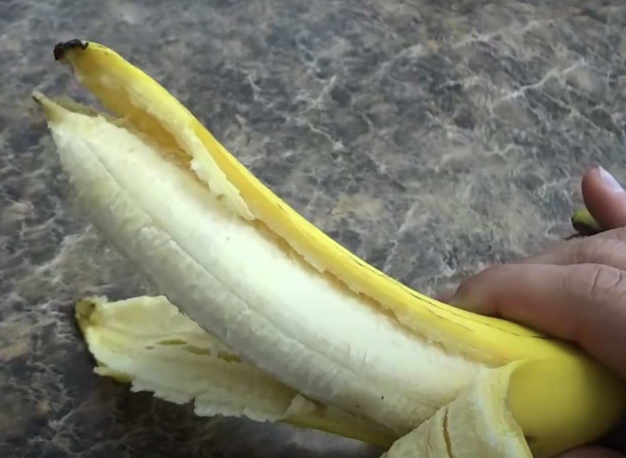  Kad čujete koliko je kora od banane korisna, više je nikada nećete baciti 