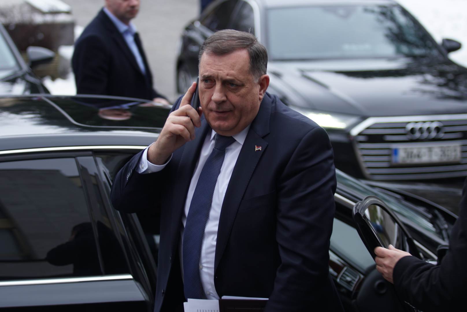  Američki ambasador demantovao sve one koji tvrde da je BiH već u NATO 