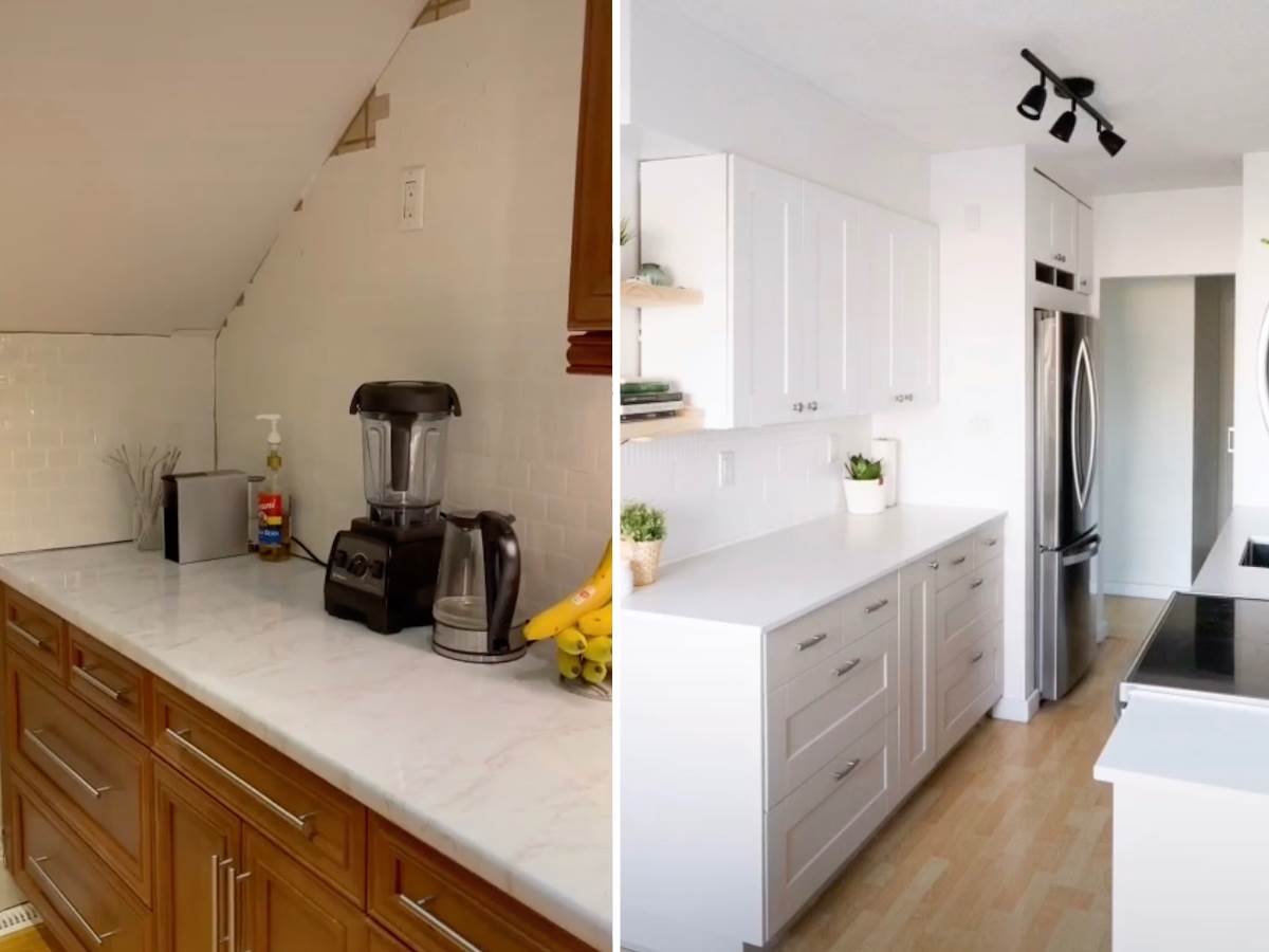  Kako da mala kuhinja izgleda veće: 7 trikova koje koriste dizajneri enterijera 