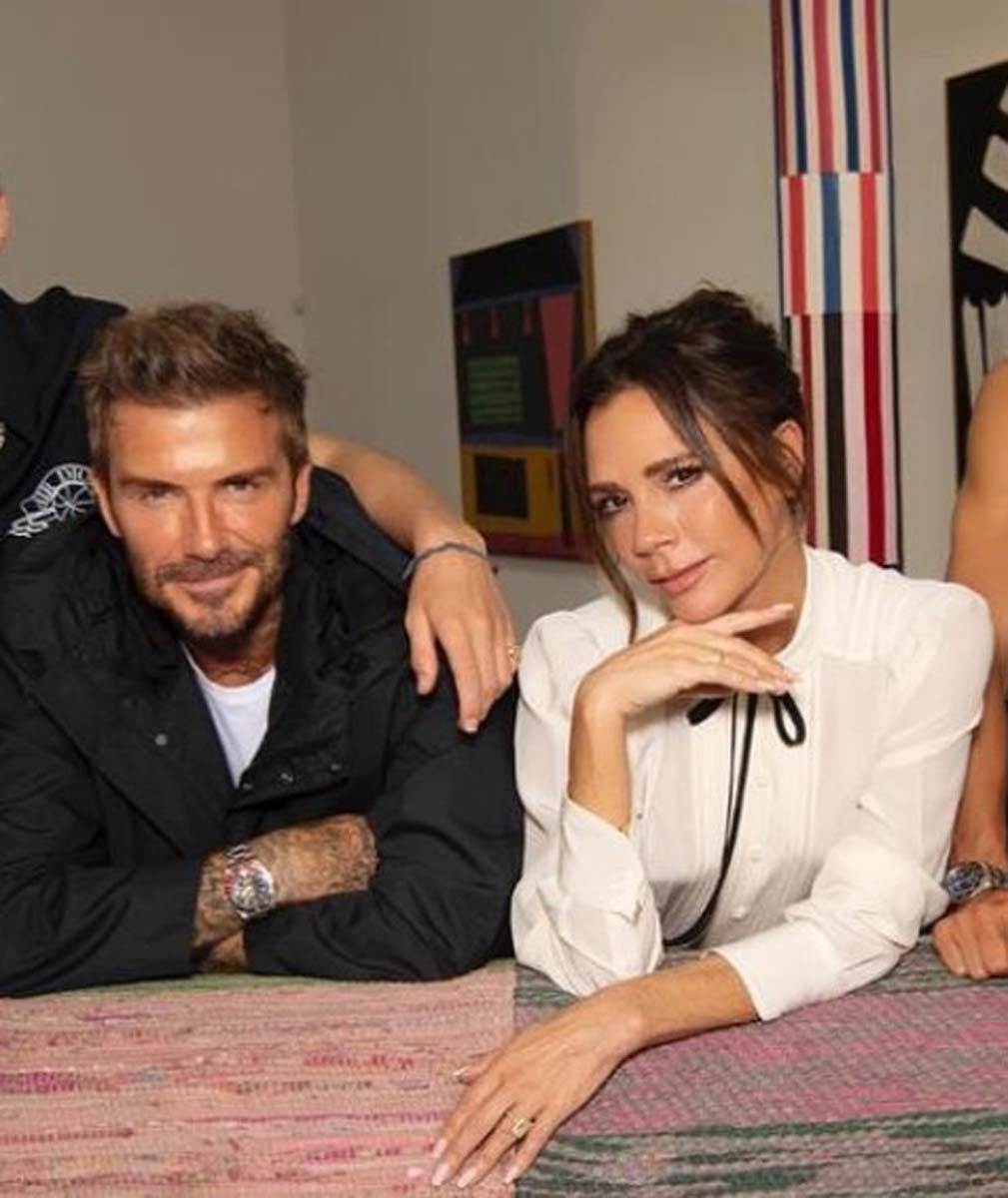 Viktorija Bekam stopirala transfer Dejvida Bekama u Lester Viktorija Bekam stopirala transfer Dejvida Bekama u Lester