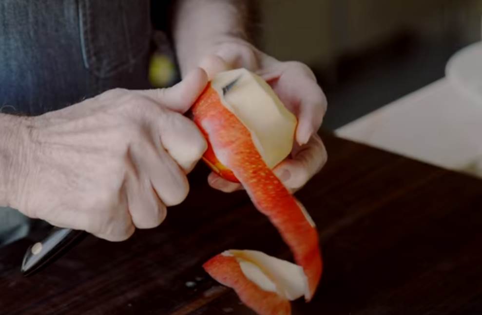  Kada treba jesti jabuku 