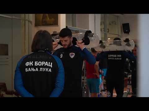 Kako izgledaju pripreme Borca u Antaliji 
