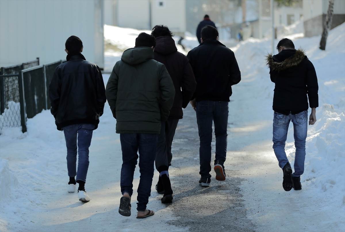  U Srbiji uhapšeni migranti iz Maroka 