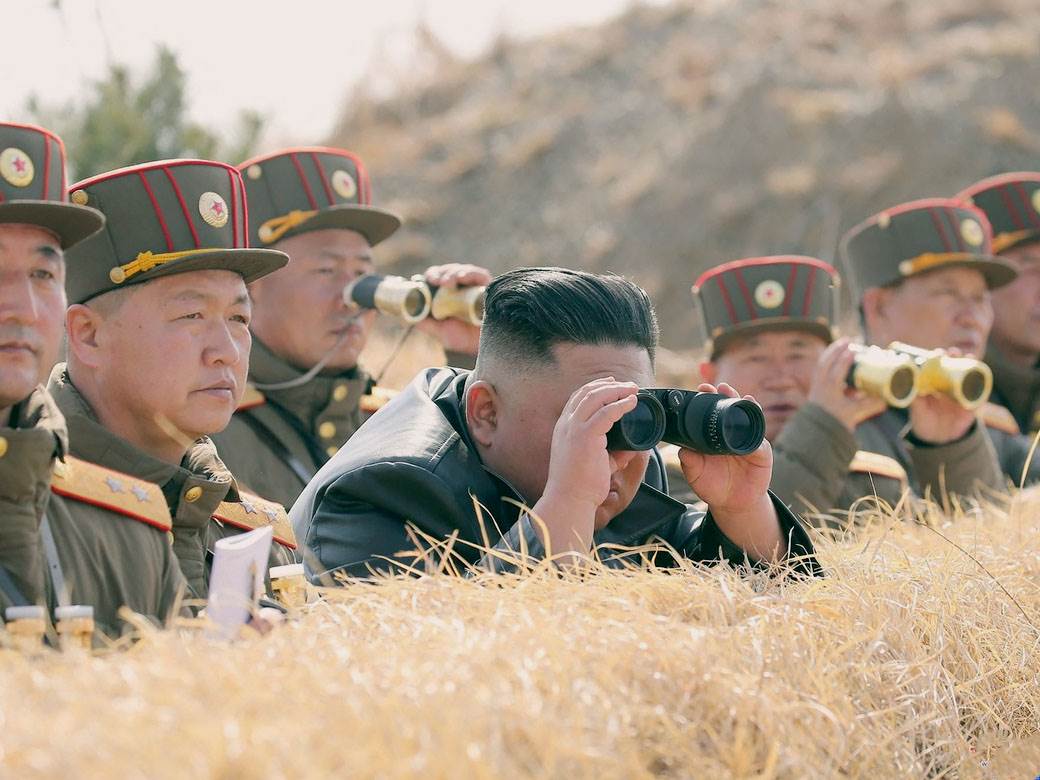  Sjeverna Koreja se sprema za sukob sa Amerikom! Stručnjaci u Pjongjangu pronašli način kako da probiju odbranu SAD! 