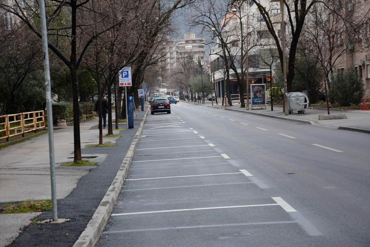  Kazne za neplaćanje parkinga u Mostaru 