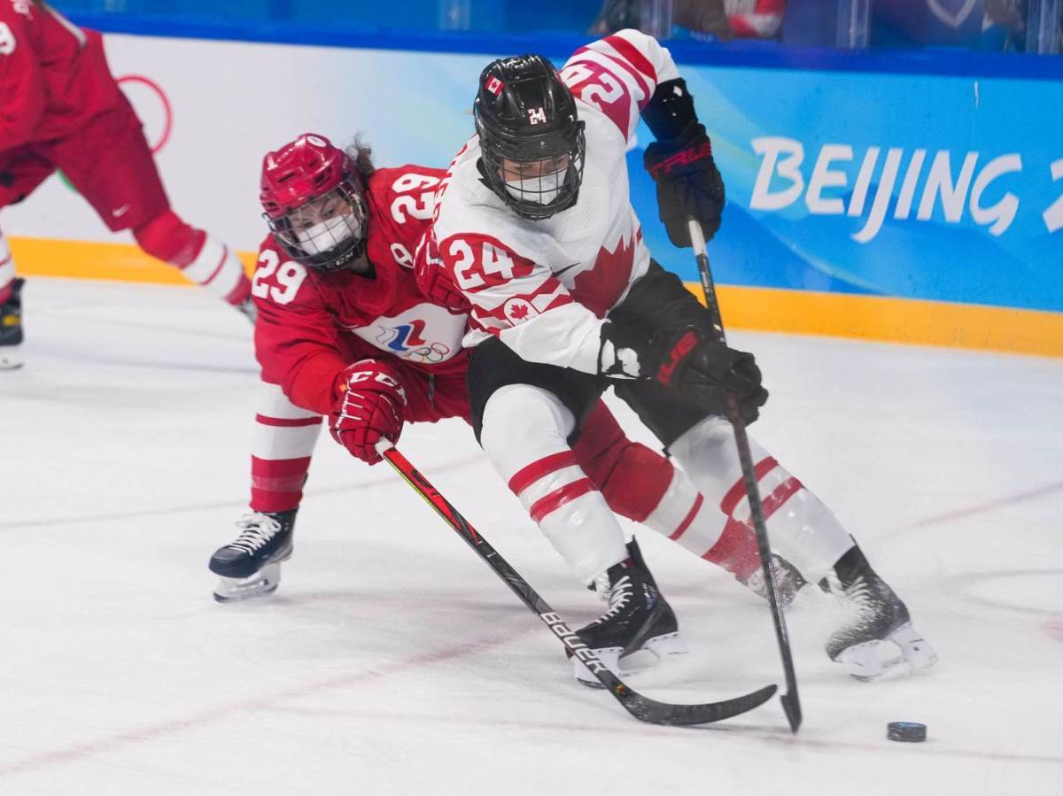 zimske olimpijske igre hokej kanada rusija igrali pod maskama  