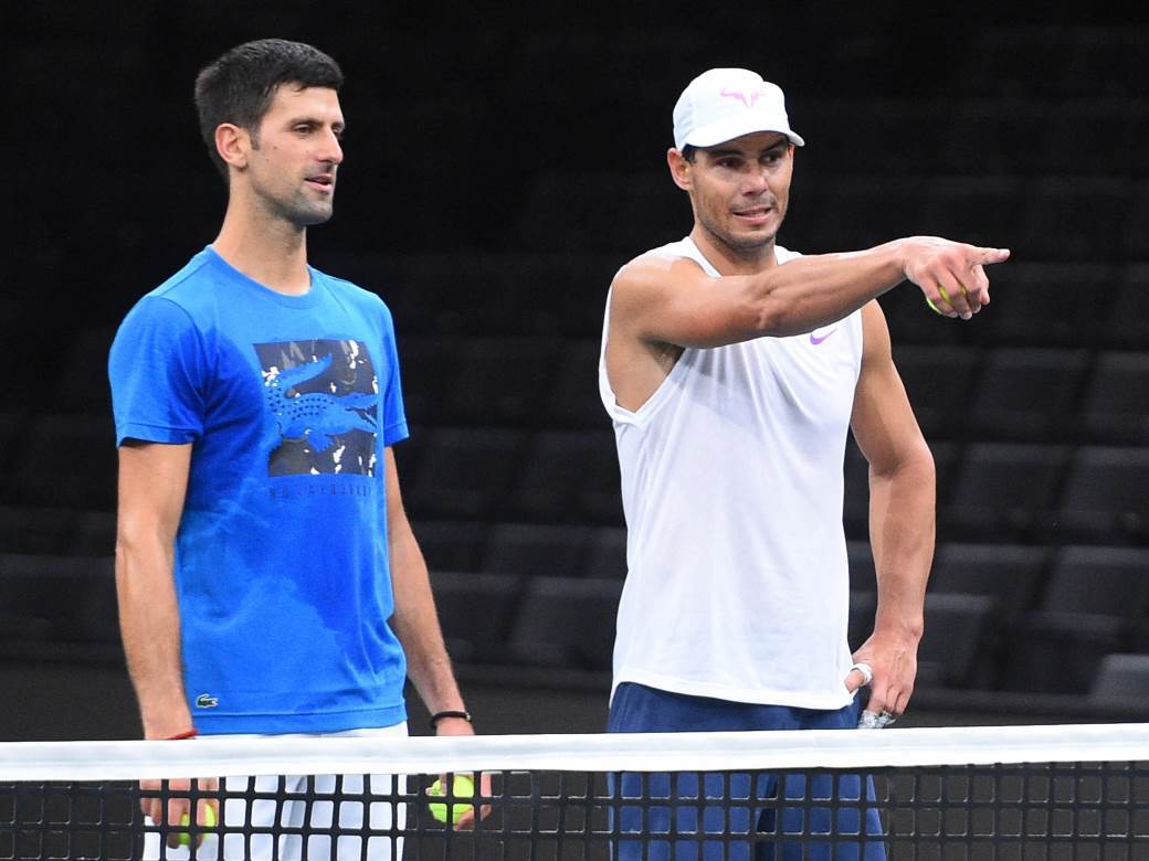  Đoković i Nadal žele kupiti teniski centar u Marbelji 