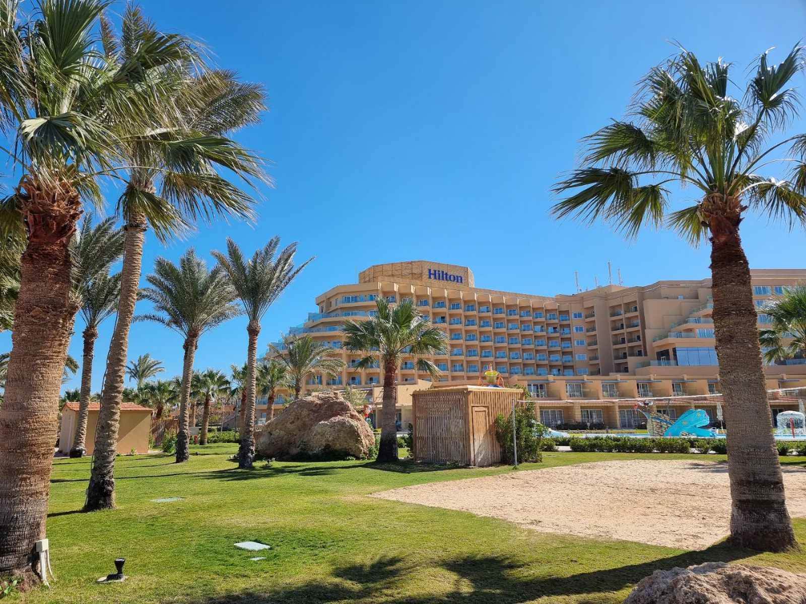  Egipat hoteli u Hurgadi 