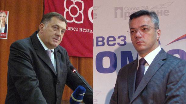  TV duel Dodik – Tadić: Dijalog, šta je to? 