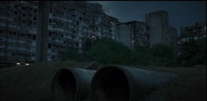 Uskoro premijera srpske verzije serije "Dark": Misterija iz novobeogradskih blokova Uskoro premijera srpske verzije serije "Dark": Misterija iz novobeogradskih blokova