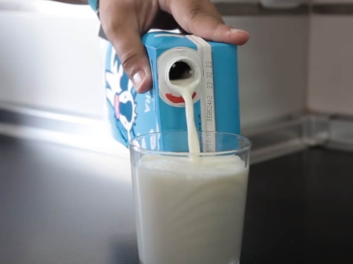  uticaj mlijeka na organizam 