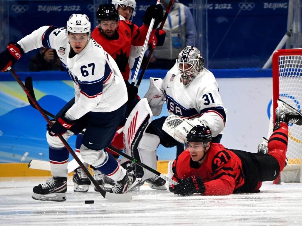  sad kanada 4:2 hokej na ledu olimpijske igre 