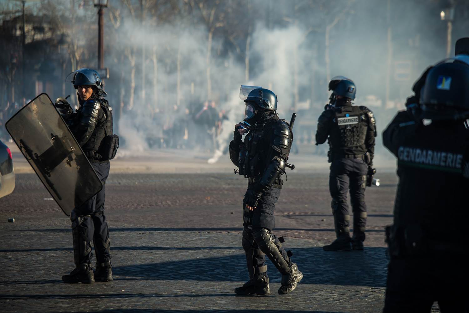  Policija Pariza u pripravnosti zbog konvoja protiv zdravstvene propusnice 