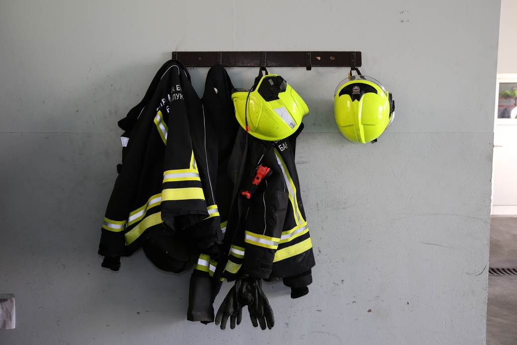  Odjeća vatrogasaca 