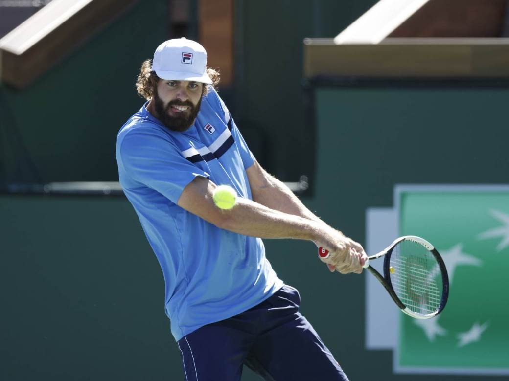  Rejli Opelka Izner nevjerovatan poen 