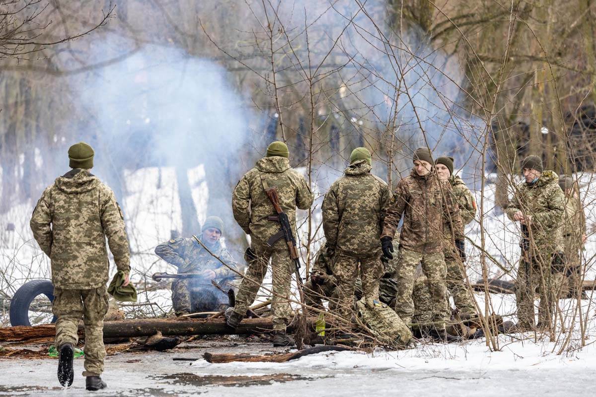 Rat u Ukrajini uživo 