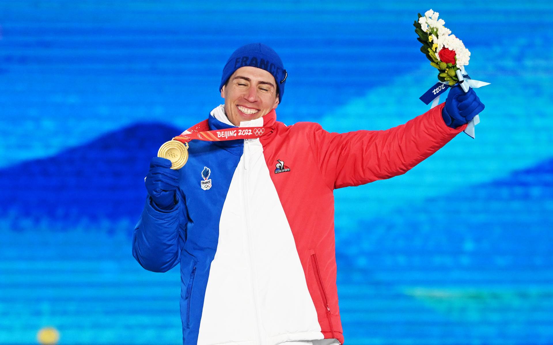  francuski biatlonac osvojio pet medalja 