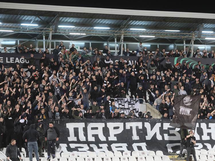  Partizan zove navijače na revanš protiv Radničkog 