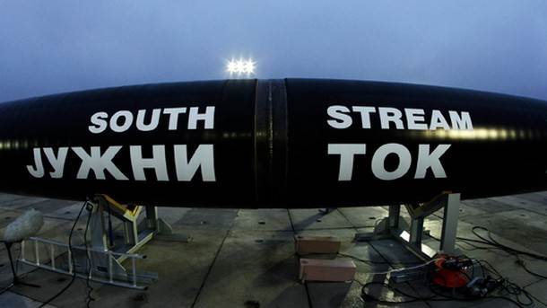  Moskva spremna da ponudi "Južni tok 2"? 