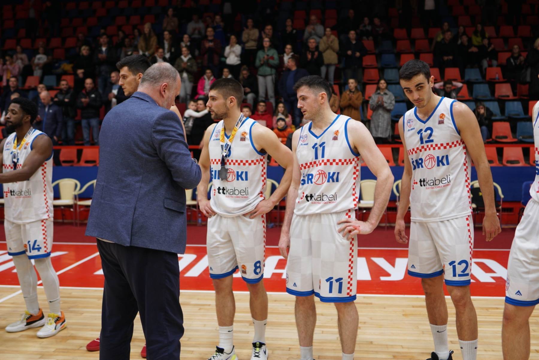 kk igokea m:tel osvajač kupa bih za sezonu 2021/22 foto - MONDO/Vedran Ševčuk kk igokea m:tel osvajač kupa bih za sezonu 2021/22 foto - MONDO/Vedran Ševčuk
