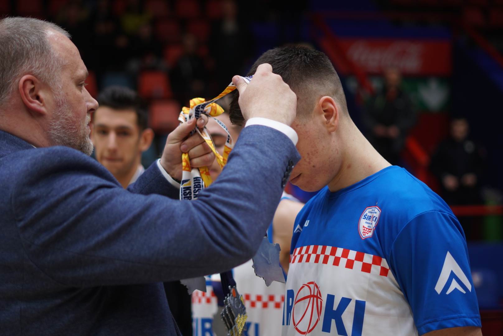 kk igokea m:tel osvajač kupa bih za sezonu 2021/22 foto kk igokea m:tel osvajač kupa bih za sezonu 2021/22 foto