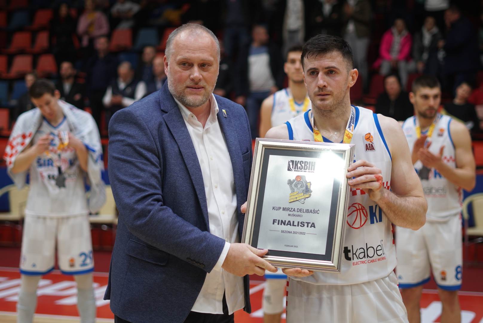 kk igokea m:tel osvajač kupa bih za sezonu 2021/22 foto - MONDO/Vedran Ševčuk kk igokea m:tel osvajač kupa bih za sezonu 2021/22 foto - MONDO/Vedran Ševčuk