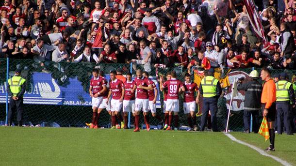  FK Sarajevo protiv Leha u pretkolu Lige šampiona 