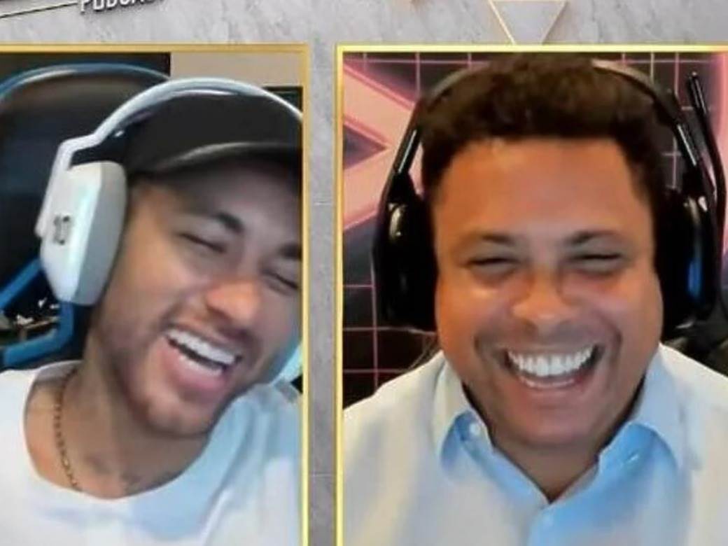 Nejmar i Ronaldo razgovor u podkastu 