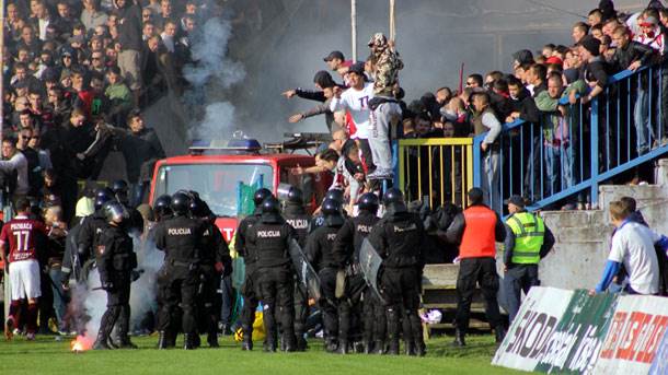  DERBI: Povrijeđeno 15 osoba 