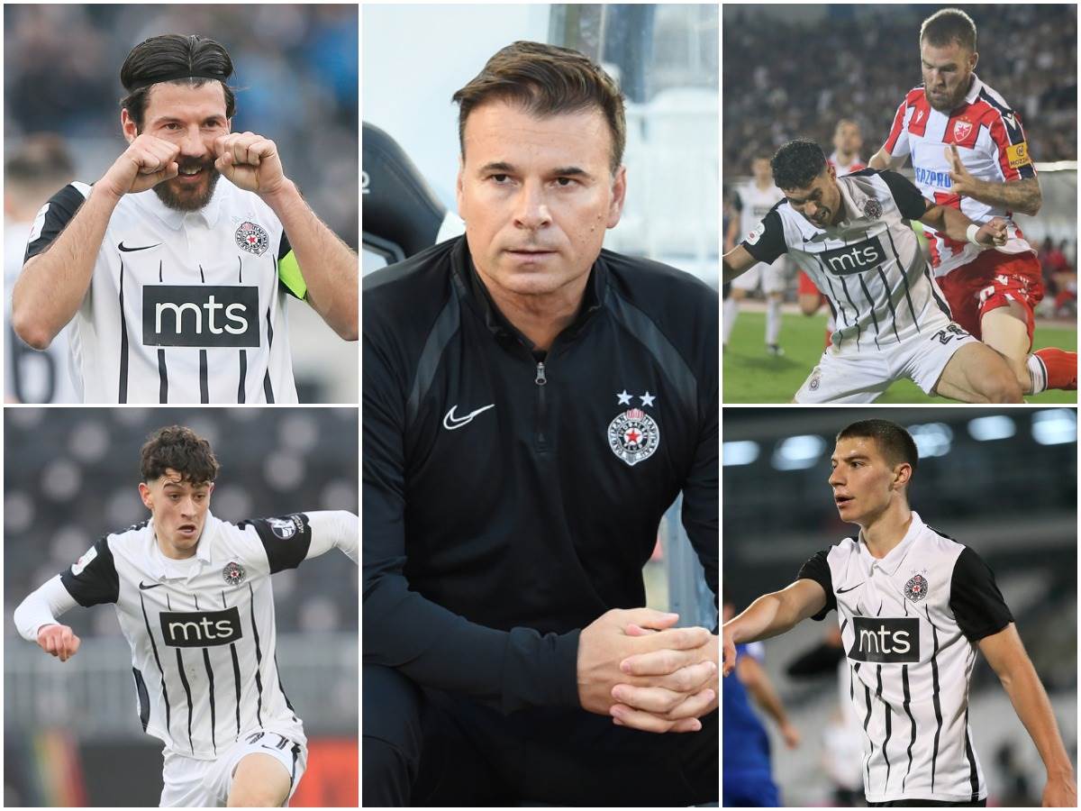 ko će igrati za partizan u 166. vječitom derbiju ko će igrati za partizan u 166. vječitom derbiju