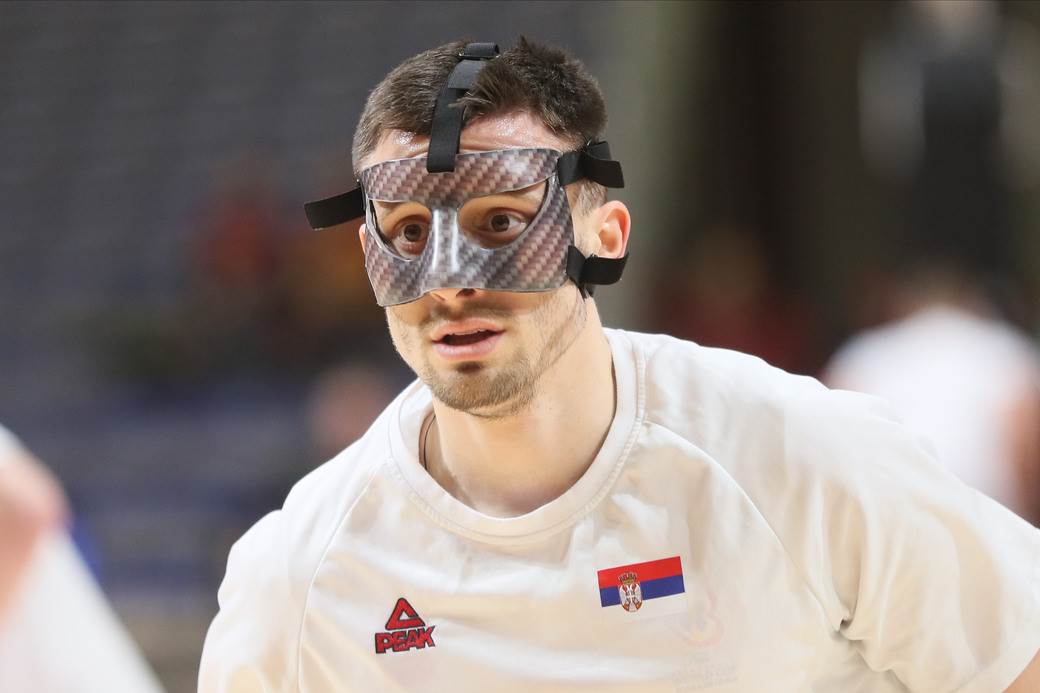  Kvalifikacije za Mundobasket Srbija pobijedila Slovačku 