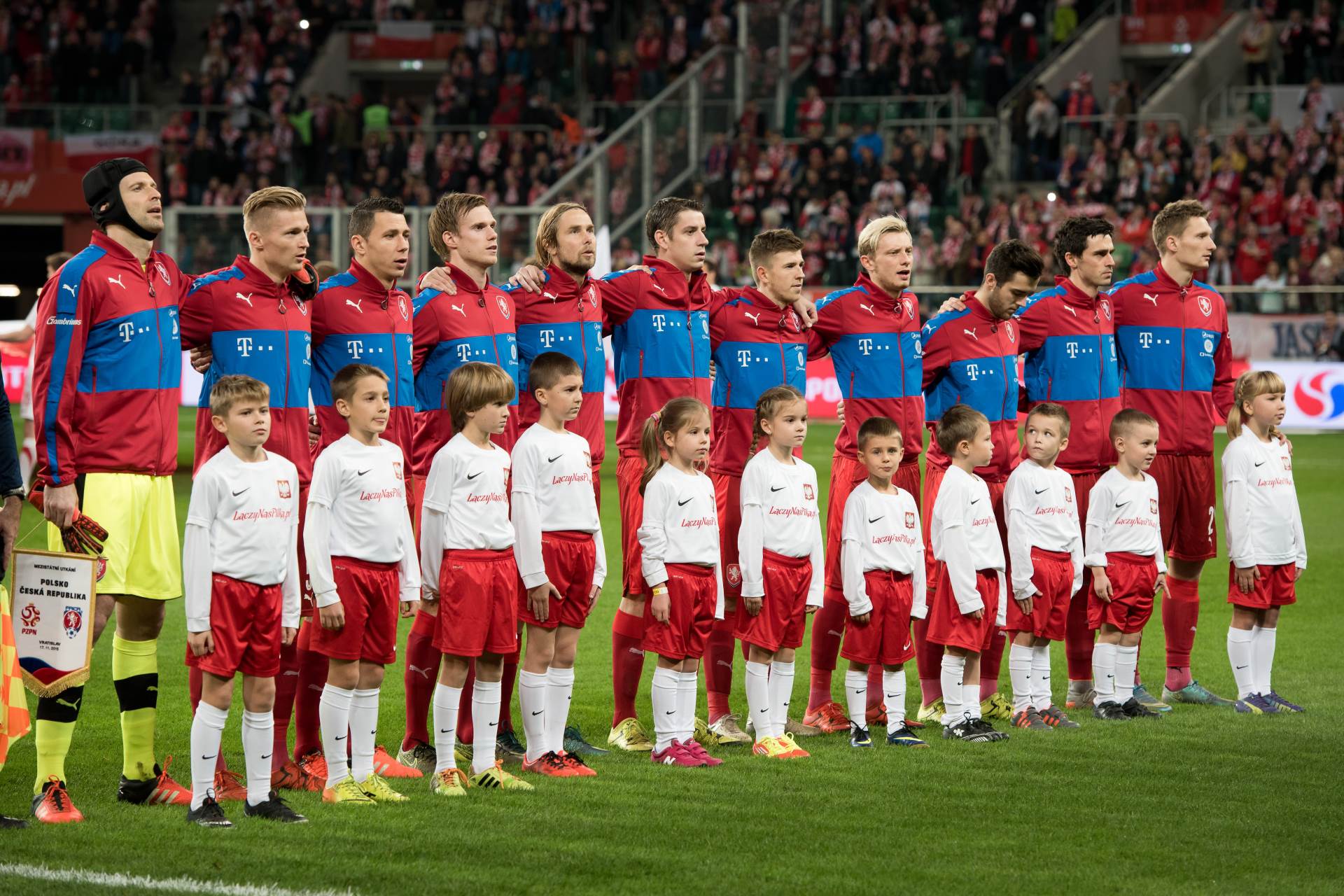  reprezentacija češke u fudbalu 