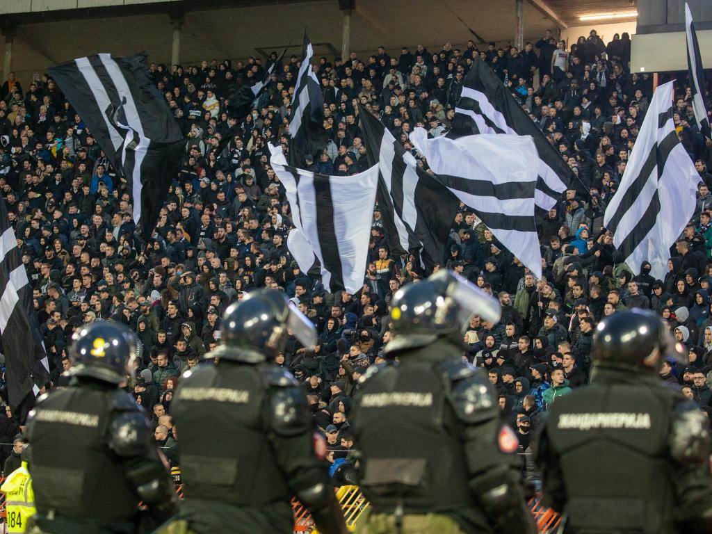  Partizan snizio cijene karata za utakmicu protiv Vojvodine 