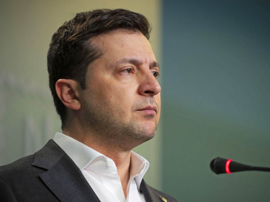  Zelenski uvjeren da će Ukrjaina dobiti kandidaturu za EU 