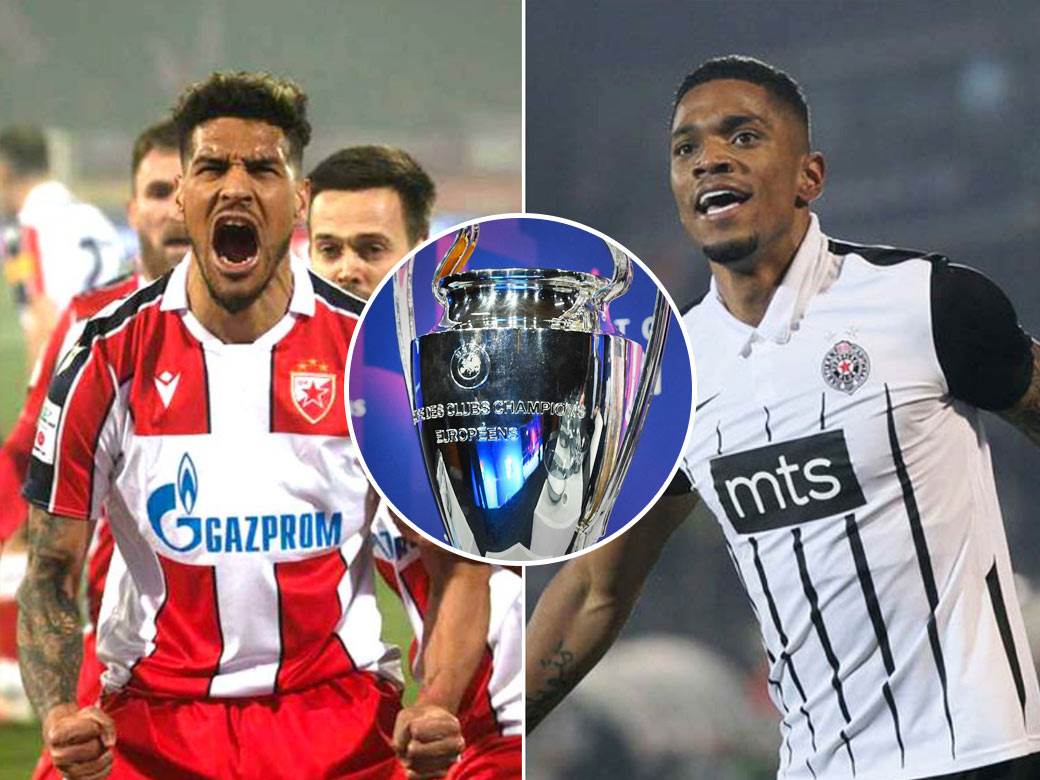  UEFA proširuje Ligu šampiona dodatna četiri mjesta za slabije klubove 