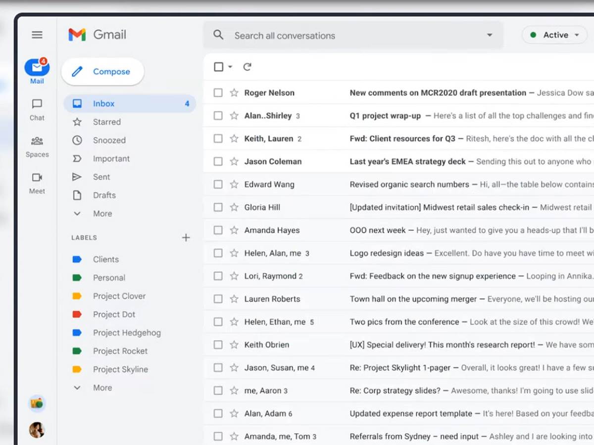  promjene na gmail aplikaciji 