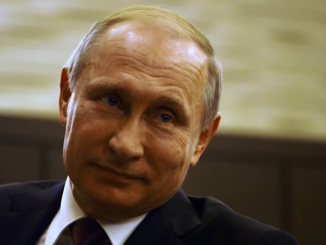  Putin tvrdi da neće slati regrute ili rezerviste u Ukrajinu 