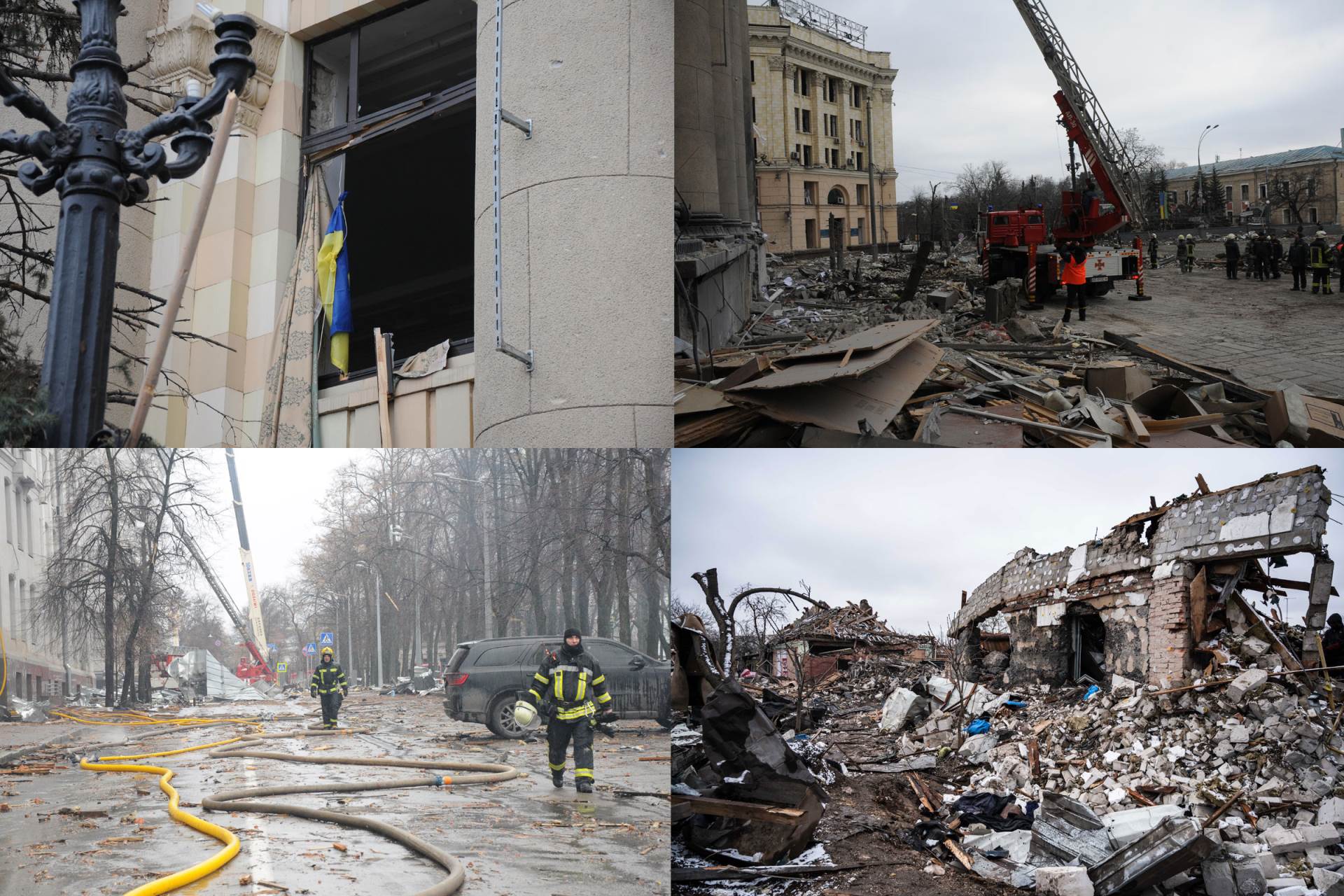  Najnovije vijest iz rata u Ukrajini uživo  