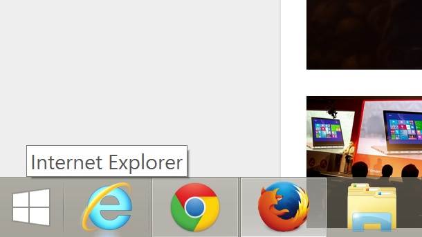  Internet Explorer za Android, iOS i Mac OS X 