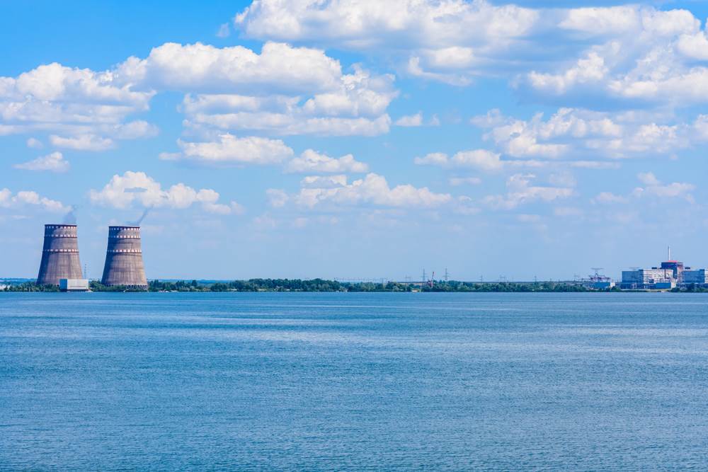  Nuklearna elektrana u Zaporožju 