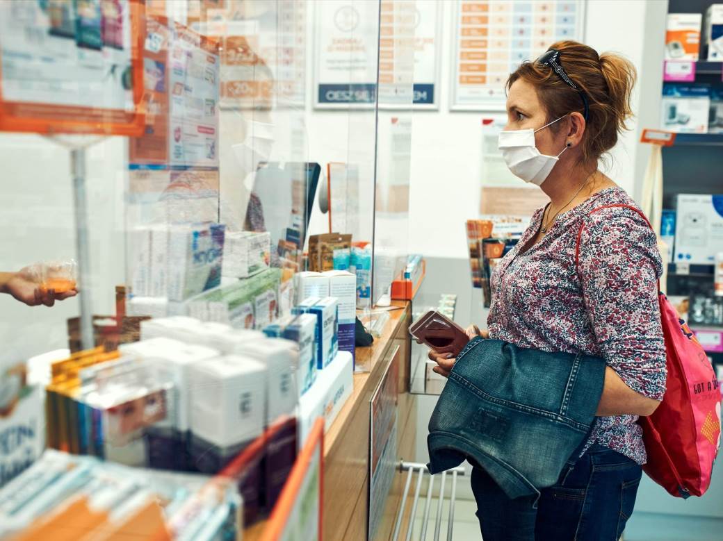 U apotekama u banjaluci povećana potražnja za jodom U apotekama u banjaluci povećana potražnja za jodom