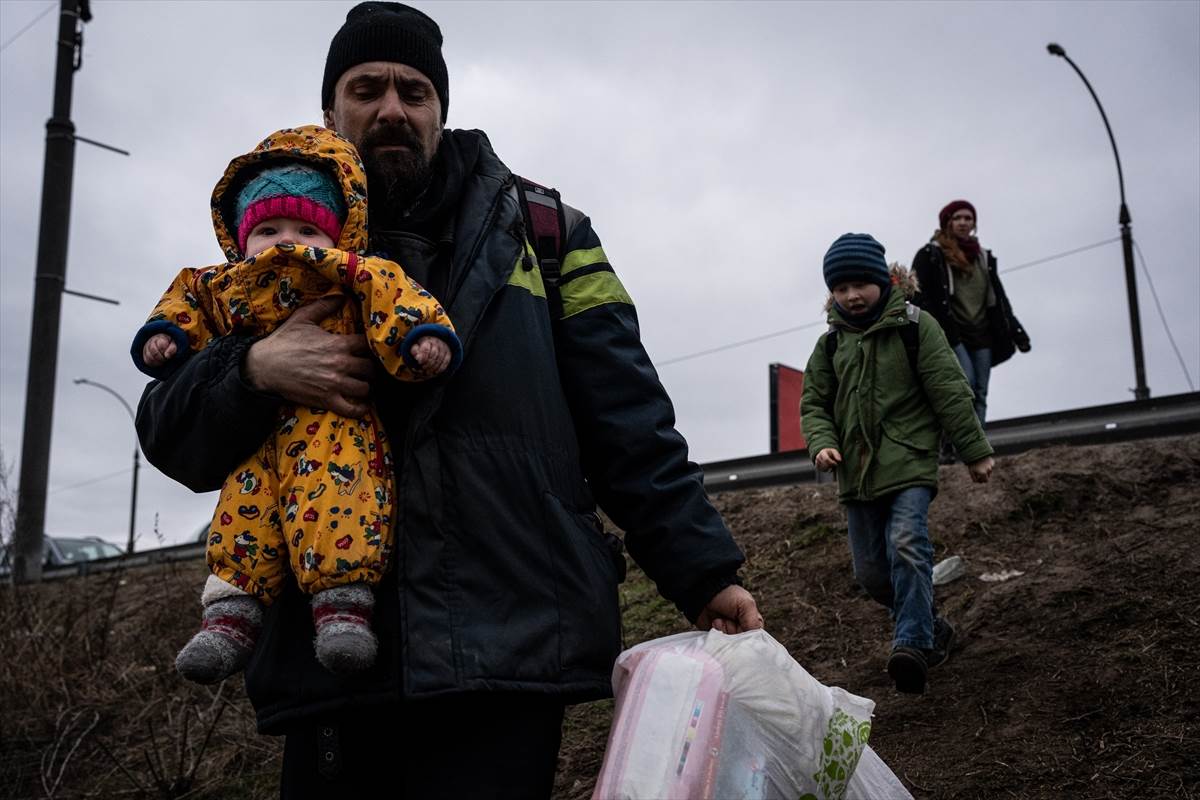  Pokrenuta akcija prikupljanja humanitarne pomoći za Ukrajinu 